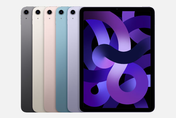iPad色のイメージ