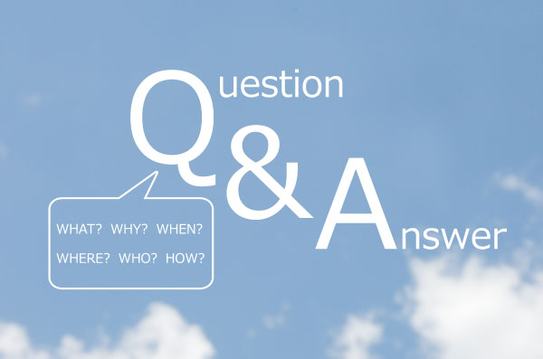 Q&Aのイメージ画像